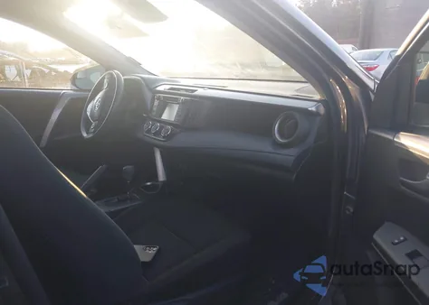 2018 Toyota Rav4 Le from USA, damaged, VIN JTMBFREVXJJ745169